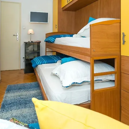 Near Center With Balcony With The Sea View Apartment