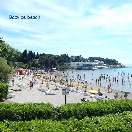 Apartamento Near Center With Balcony With The Sea View Split