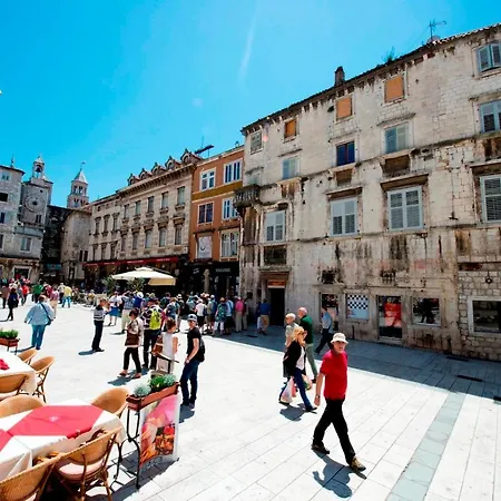 Near Center With Balcony With The Sea View * Split