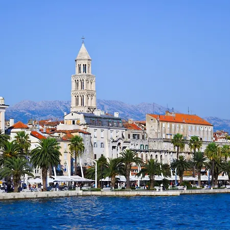 Near Center With Balcony With The Sea View * Split