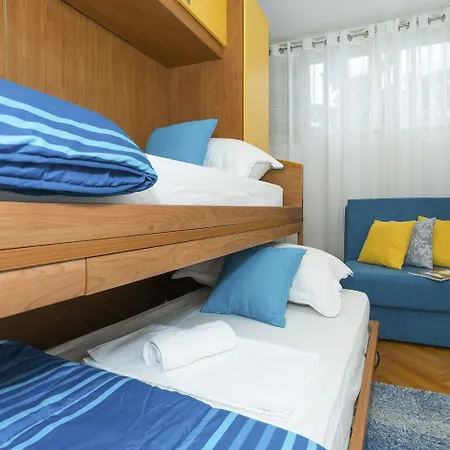 Apartamento Near Center With Balcony With The Sea View Split